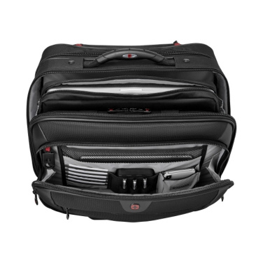 Logotrade corporate gift image of: Wheeled business case Wenger Potomac 17''
