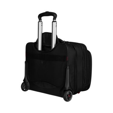 Logo trade promotional items image of: Wheeled business case Wenger Patriot 17''