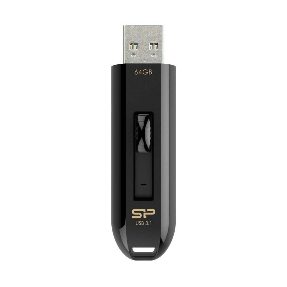 Logo trade promotional items image of: Pendrive Silicon Power Blaze B21 3.1