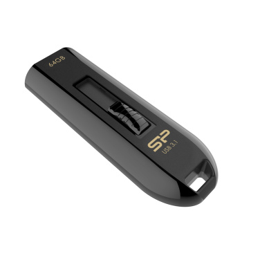 Logotrade promotional gift picture of: Pendrive Silicon Power Blaze B21 3.1