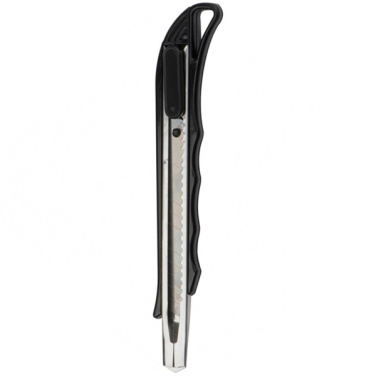 Logo trade promotional merchandise image of: Cutter knife WAREHOUSE