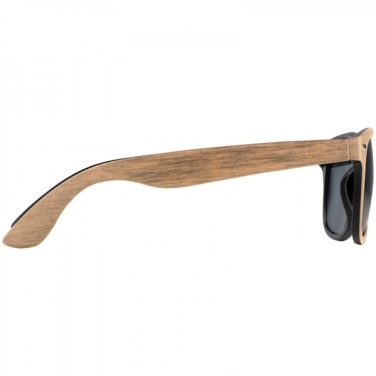 Logo trade promotional giveaway photo of: Sunglasses WOODLOOK