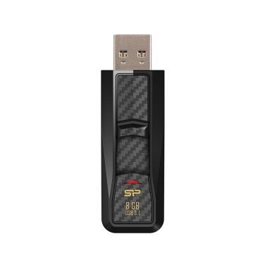 Logotrade business gift image of: Pendrive Silicon Power Blaze B50 3.0
