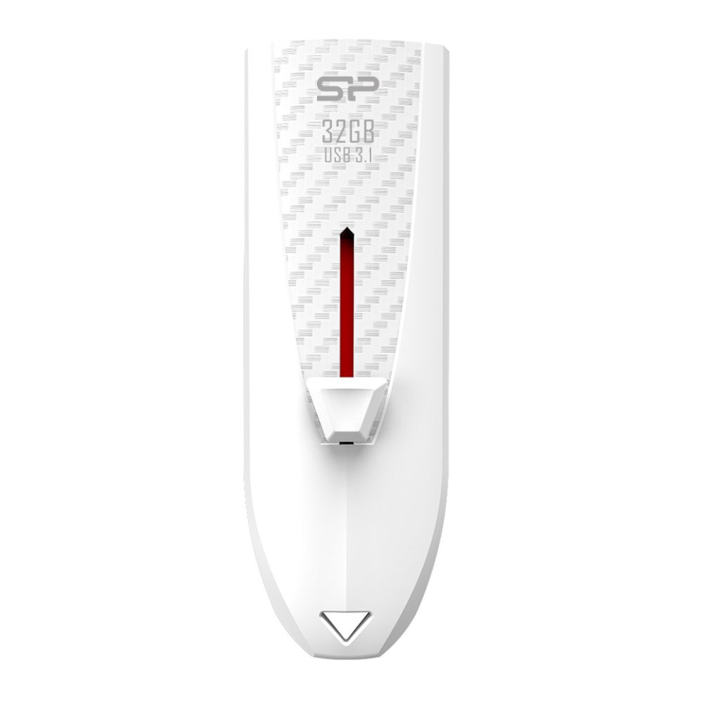 Logo trade promotional items image of: Pendrive Silicon Power Blaze B25 3.1