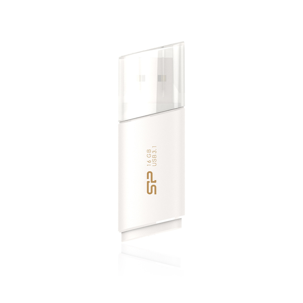 Logo trade advertising products image of: Pendrive Silicon Power Blaze B06 3.0