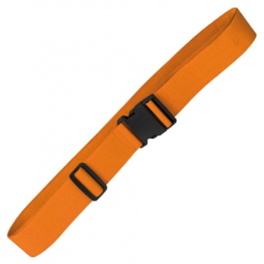 Logo trade promotional gift photo of: Adjustable luggage strap MOORDEICH