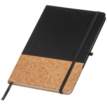 Logotrade promotional giveaway picture of: A5 Notebook NANTES