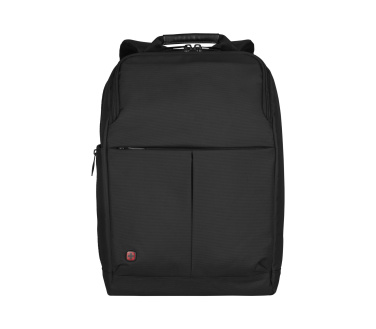 Logo trade promotional merchandise photo of: Backpack Wenger Reload 16''