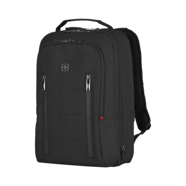 Logo trade promotional giveaways image of: Backpack Wenger City Traveler 16''