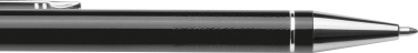 Logo trade promotional product photo of: Metal semi gel ballpoint Pen ALMEIRA