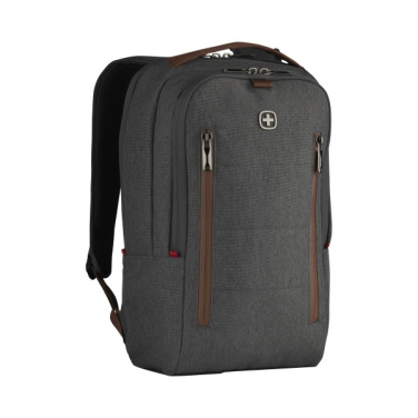 Logotrade promotional merchandise photo of: Backpack Wenger City Style Upgrade 16''