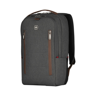 Logotrade promotional product image of: Backpack Wenger City Style Upgrade 16''