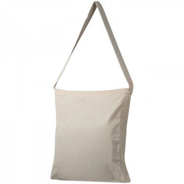 Logotrade promotional item picture of: Cotton bag with canvas belt LEHBEK