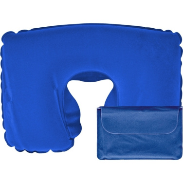 Logotrade promotional item image of: Neck pillow ORLEANS