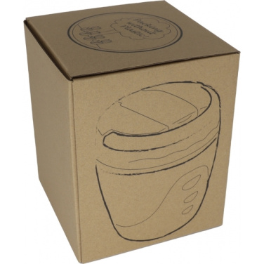 Logo trade promotional giveaways picture of: Lunchbox MILANO