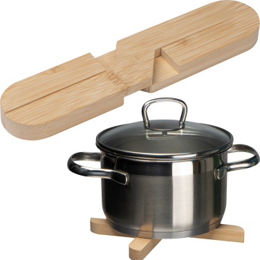 Logotrade promotional giveaway picture of: Foldable trivet ROTTERDAM