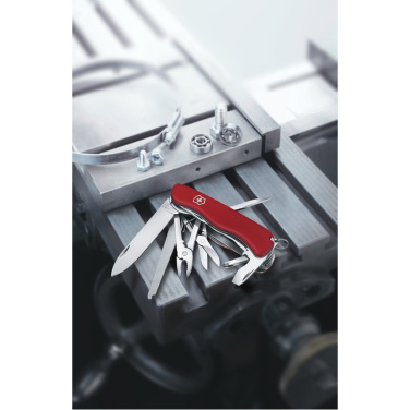 Logo trade promotional giveaway photo of: Pocket knife Work Champ Victorinox