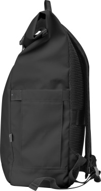 Logotrade business gift image of: RPET backpack OKLAHOMA CITY