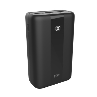 Logotrade promotional gift picture of: POWER BANK SILICON POWER QX55 30000 MAH