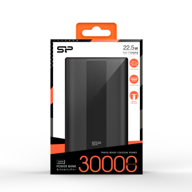 Logotrade advertising products photo of: POWER BANK SILICON POWER QX55 30000 MAH