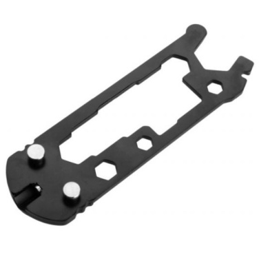 Logo trade advertising products image of: Bike tools INARI Schwarzwolf