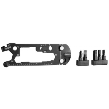 Logo trade advertising product photo of: Bike tools INARI Schwarzwolf