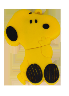 Logotrade promotional merchandise picture of: USB in individual shape