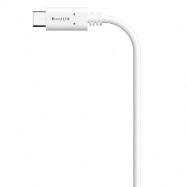 Logo trade advertising products image of: Data transfer cable LK10 Type - C Quick Charge 3.0