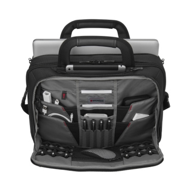 Logotrade promotional giveaways photo of: Laptop bag i tablet Wenger BC PRO 16''