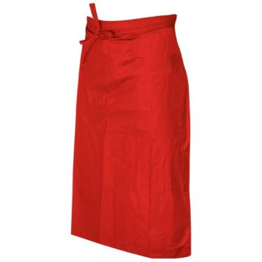 Logo trade advertising product photo of: Cotton apron MJOLDEN