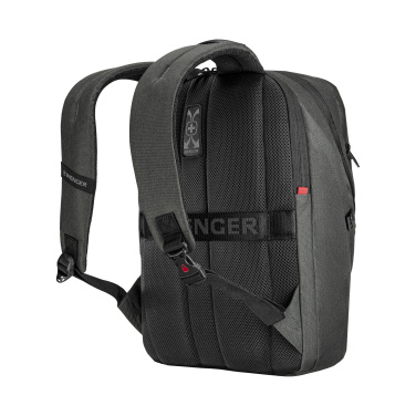 Logo trade corporate gift photo of: Backpack Wenger MX ECO Light 16''