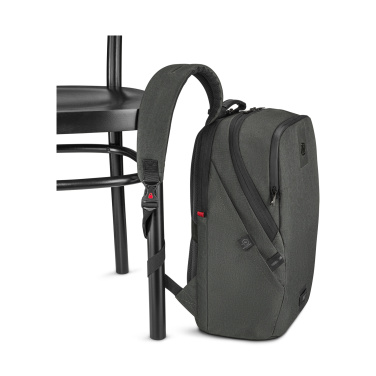 Logotrade promotional product image of: Backpack Wenger MX ECO Light 16''