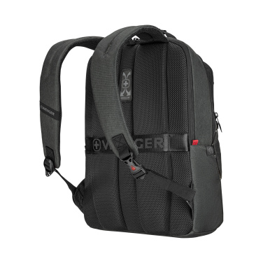 Logotrade promotional merchandise picture of: Backpack Wenger MX ECO Professional 16''