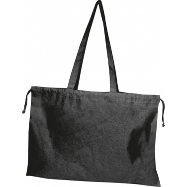 Logotrade advertising product image of: Organic cotton shopping bag IMOLA