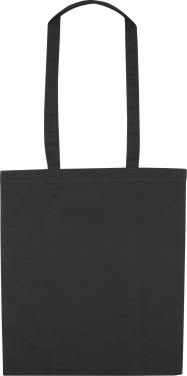 Logotrade promotional items photo of: Organic cotton bag BRANSLEY