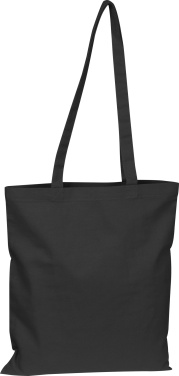 Logotrade promotional gifts photo of: Organic cotton bag BRANSLEY