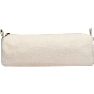 Logo trade business gift photo of: Pencil case LUSTENAU