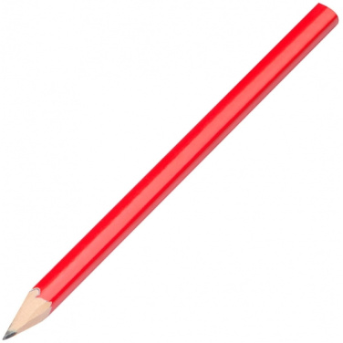 Logo trade promotional item photo of: Carpenter pencil KENT
