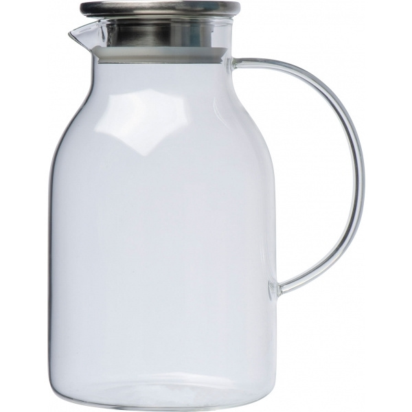 Logo trade promotional giveaways image of: Pitcher Puerto RICO