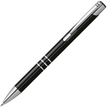 Logo trade promotional merchandise picture of: Ballpen LAS PALMAS