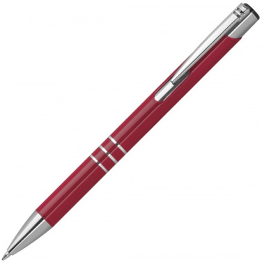 Logo trade promotional giveaways picture of: Ballpen LAS PALMAS