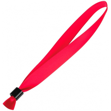 Logo trade advertising products image of: Festival bracelets MANSFIELD
