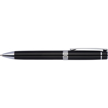 Logotrade promotional product image of: Metal writing set KARLOVAC