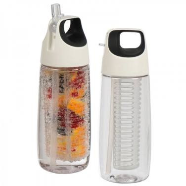 Logo trade promotional gifts picture of: Drinking bottle SÓLLER 850 ml