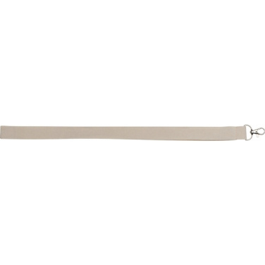 Logo trade advertising product photo of: Lanyard MANNHEIM