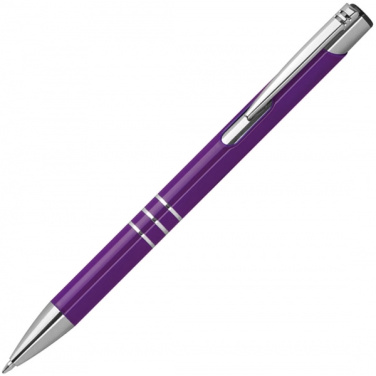 Logo trade promotional gifts picture of: Ballpen LAS PALMAS
