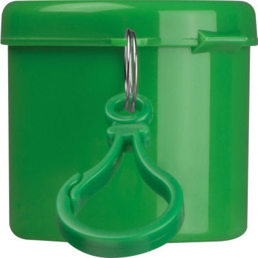 Logo trade promotional items picture of: Rain poncho REGENSBURG