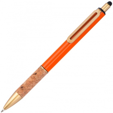 Logotrade promotional merchandise image of: Ballpen CAPRI