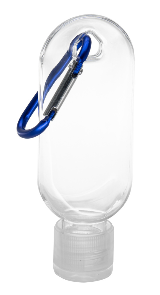 Logo trade business gifts image of: Disinfectant gel SUNDERLAND