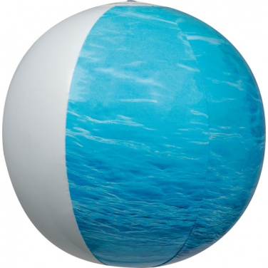 Logotrade promotional item image of: Beach ball MALIBU